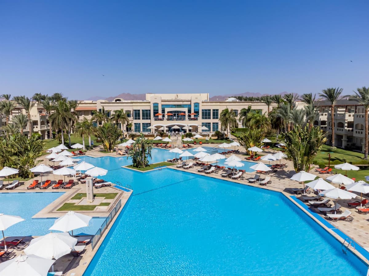 Rixos Sharm El Sheikh (Adults Only 16+)
