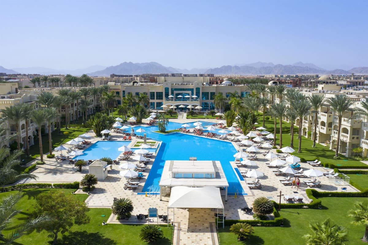 Rixos Sharm El Sheikh (Adults Only 16+)