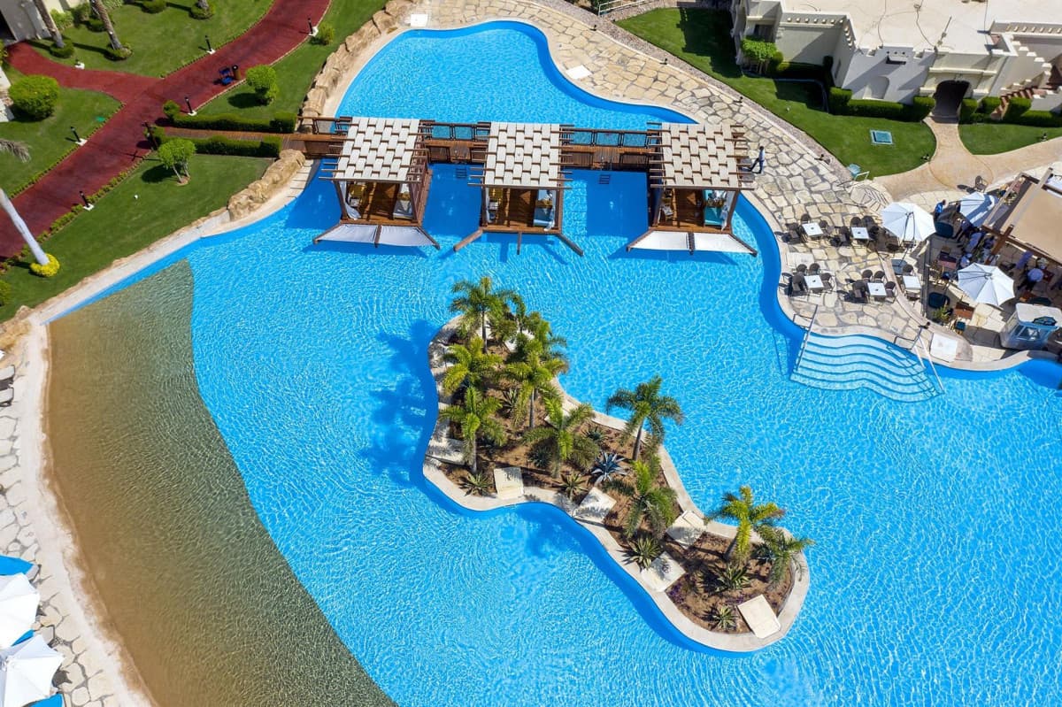 Rixos Sharm El Sheikh (Adults Only 16+)