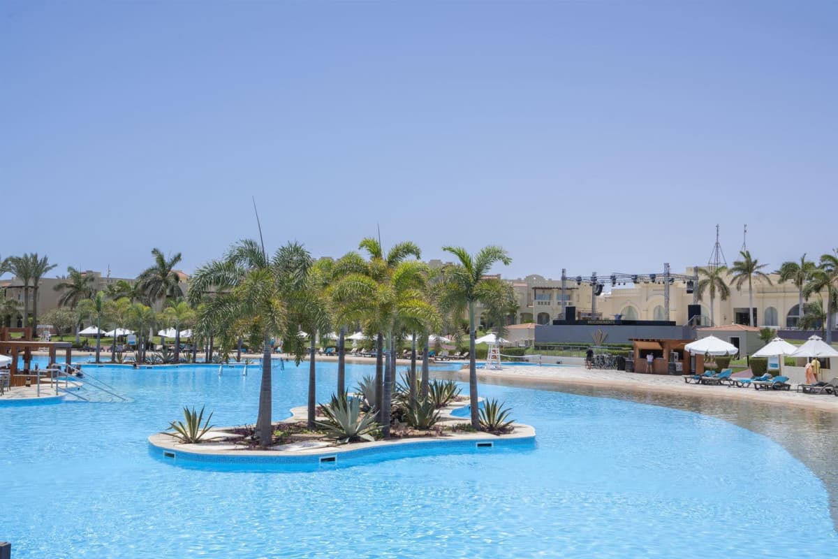 Rixos Sharm El Sheikh (Adults Only 16+)