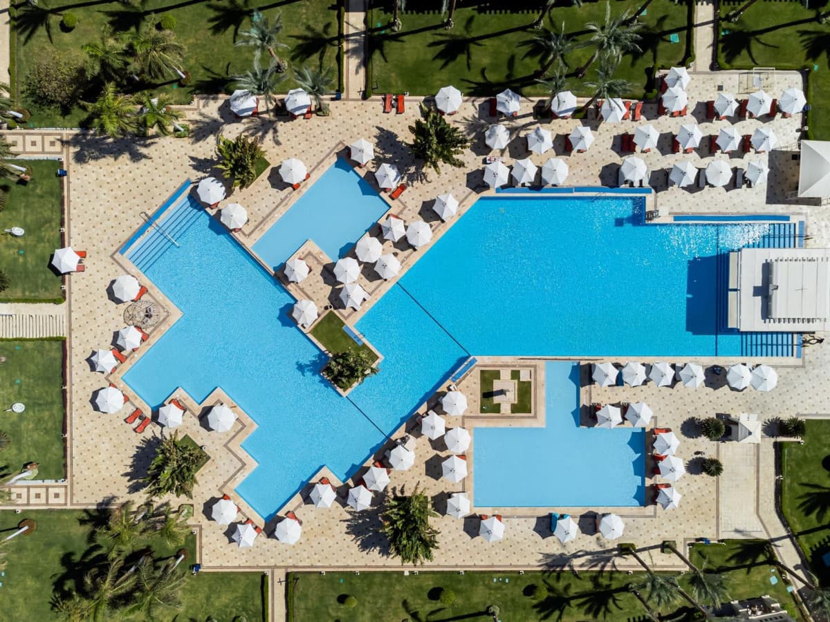 Rixos Sharm El Sheikh (Adults Only 16+)