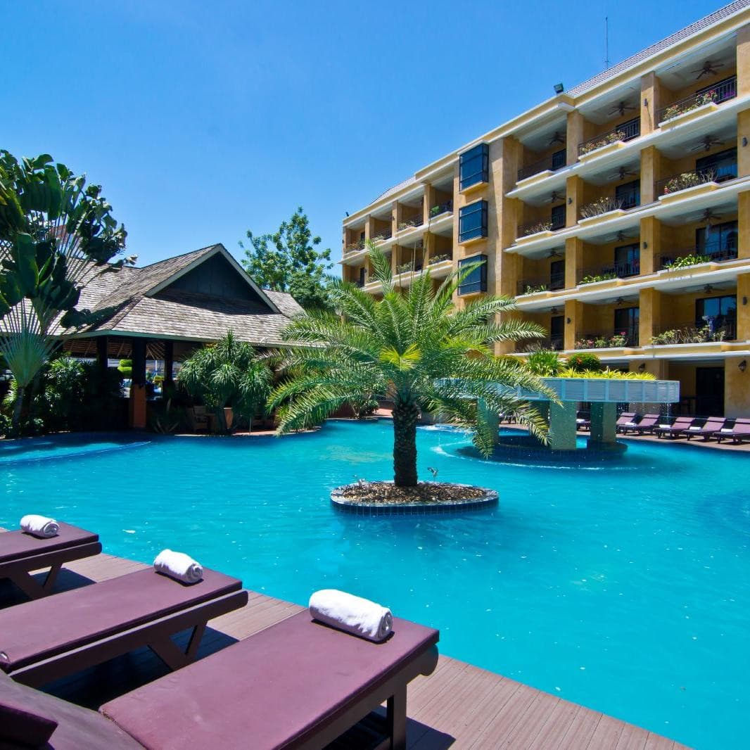Mantra Pura Resort