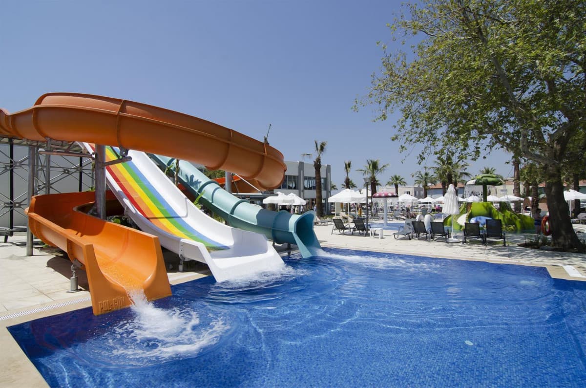 Palm Wings Kusadasi Beach Resort & Spa