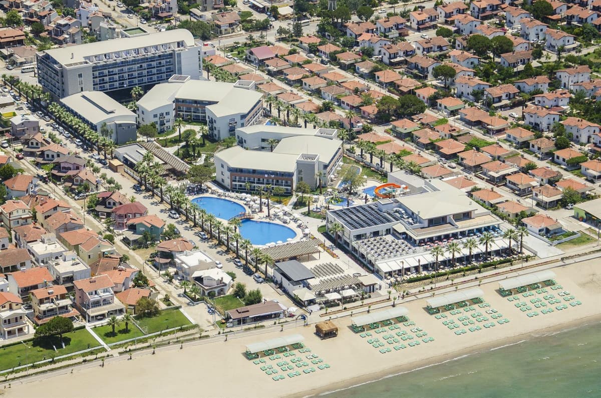 Palm Wings Kusadasi Beach Resort & Spa