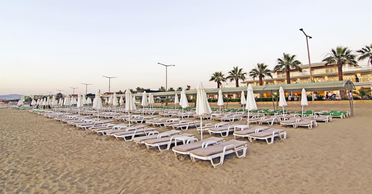 Palm Wings Kusadasi Beach Resort & Spa