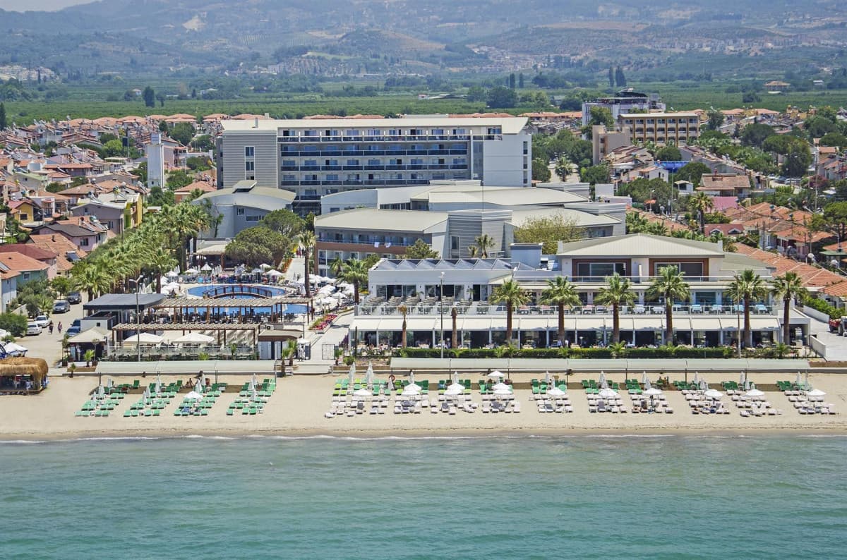 Palm Wings Kusadasi Beach Resort & Spa