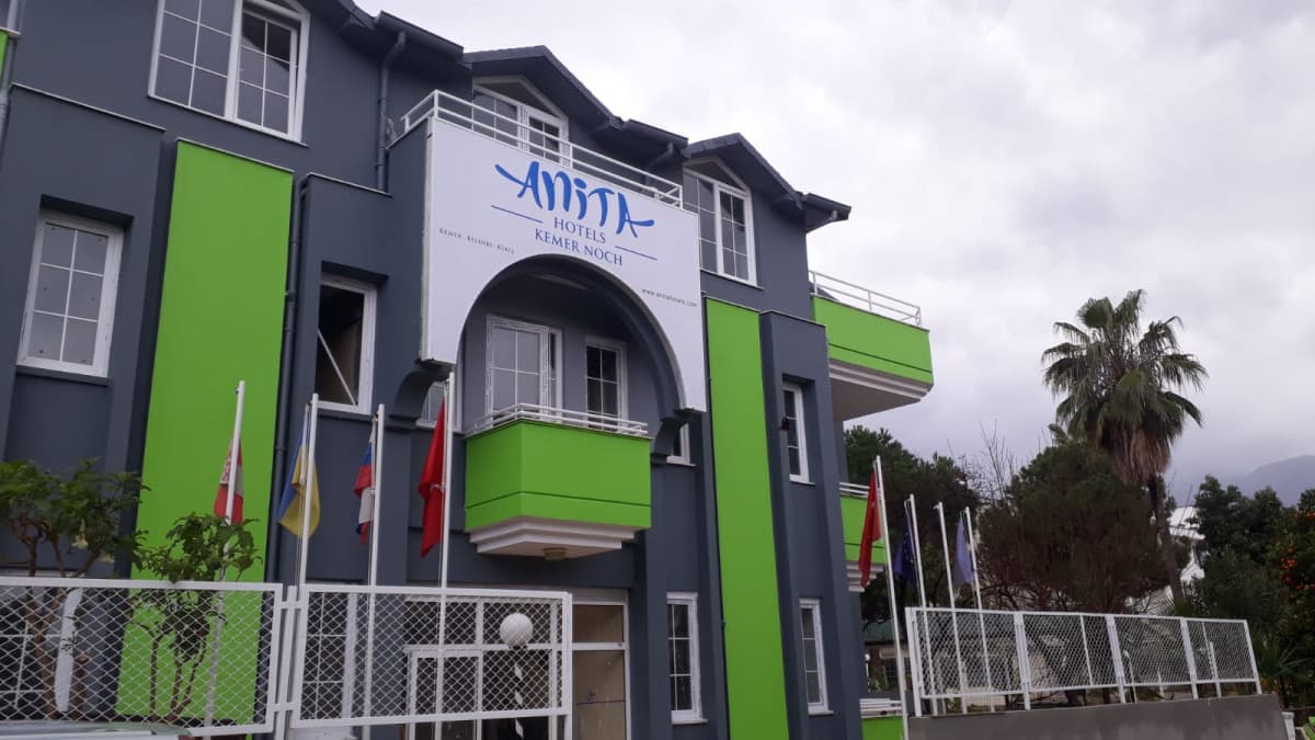 Anita Kemer Noch Hotel (ex. Konar& Doruk Hotel)