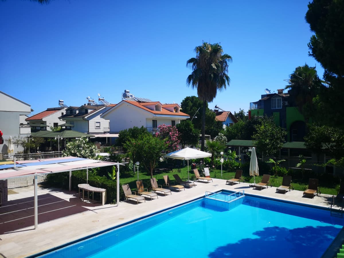 Anita Kemer Noch Hotel (ex. Konar& Doruk Hotel)