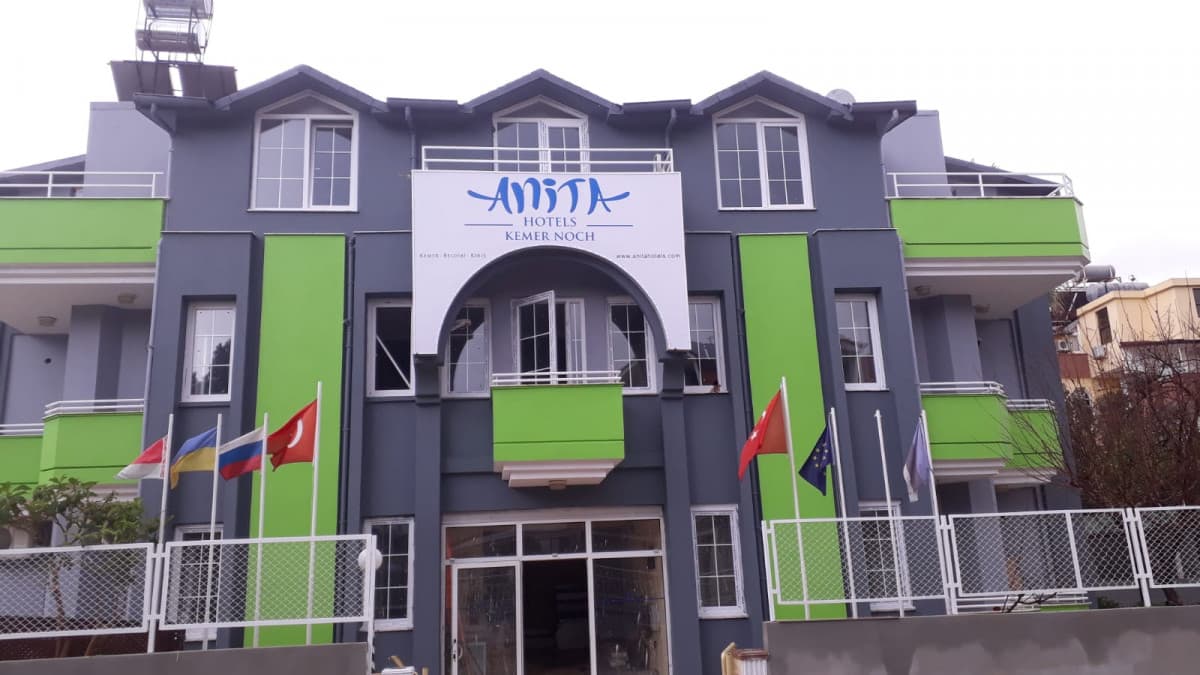 Anita Kemer Noch Hotel (ex. Konar& Doruk Hotel)