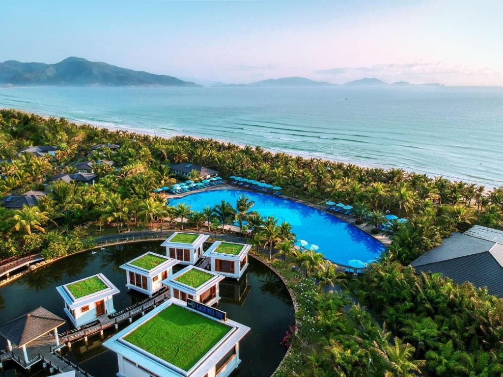 Duyen Ha Resort 5* - Cam Ranh