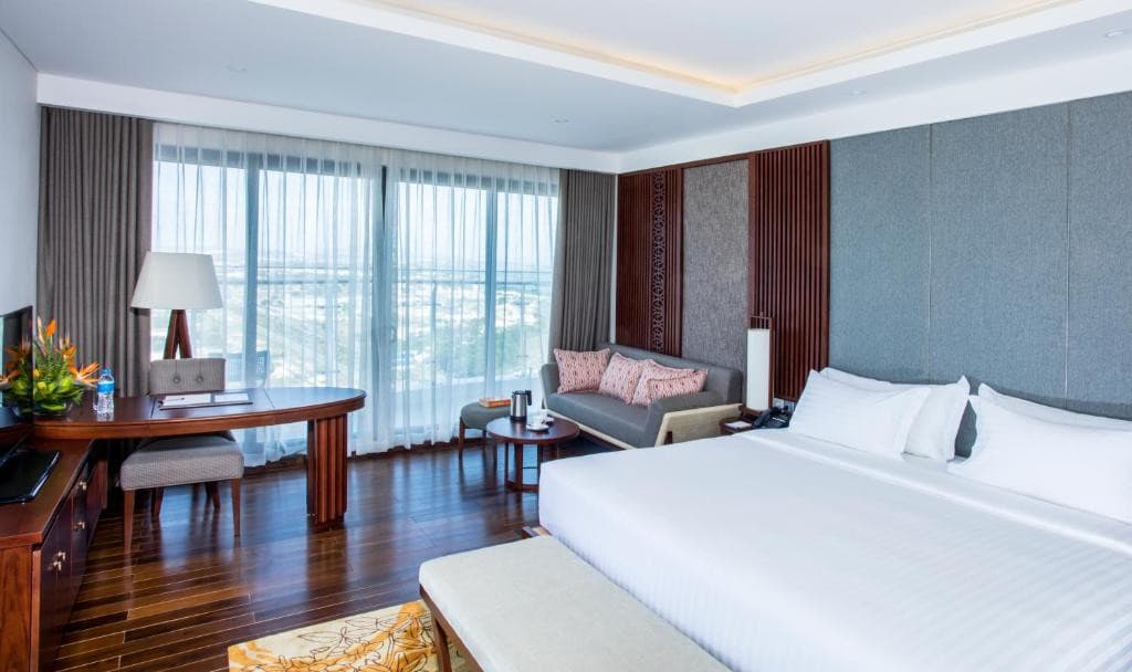 Duyen Ha Resort 5* - Cam Ranh