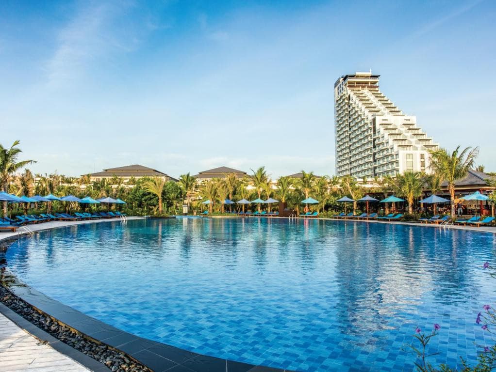 Duyen Ha Resort 5* - Cam Ranh