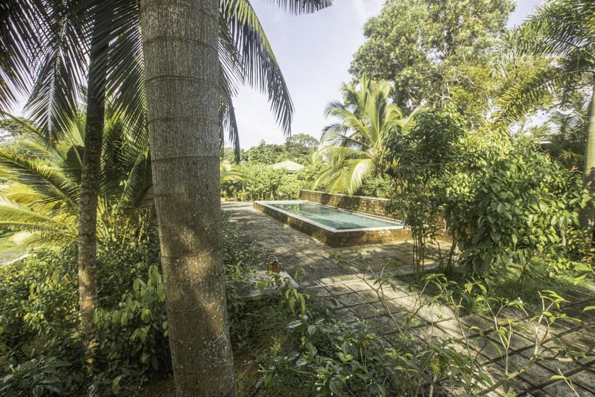 The Coastal Village Cabanas