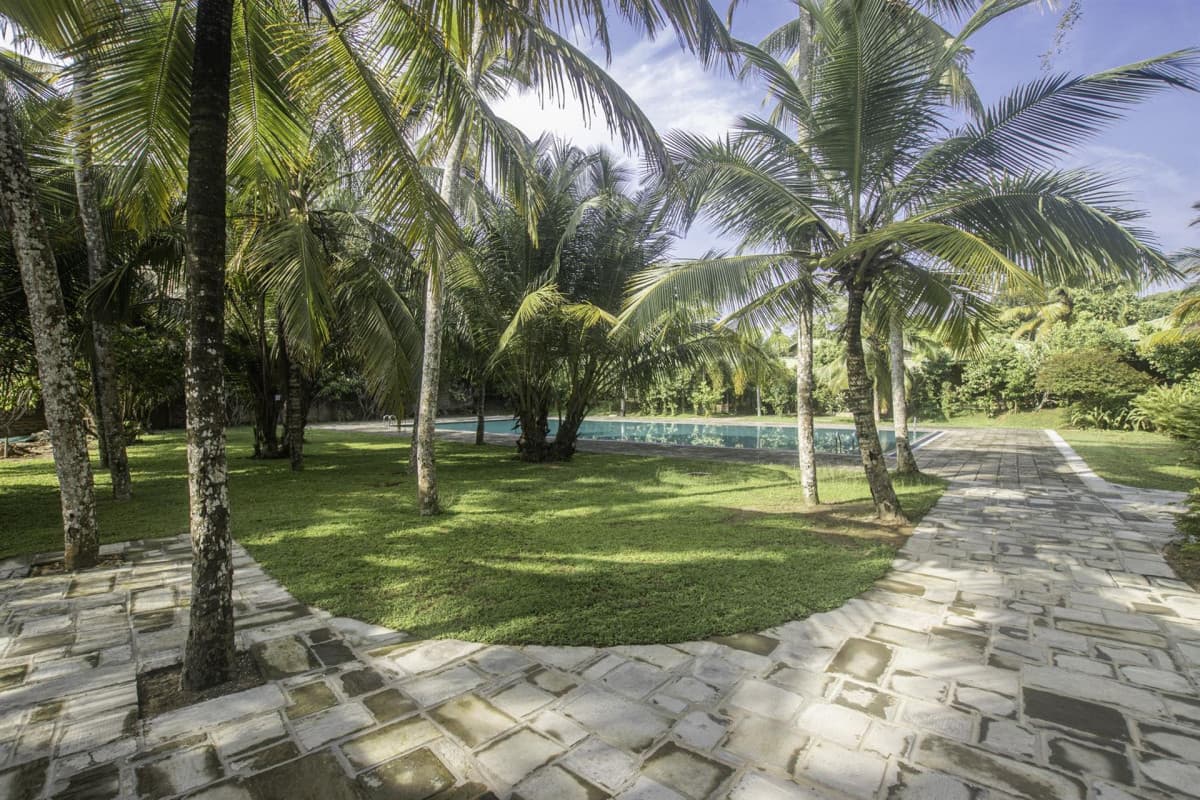 The Coastal Village Cabanas