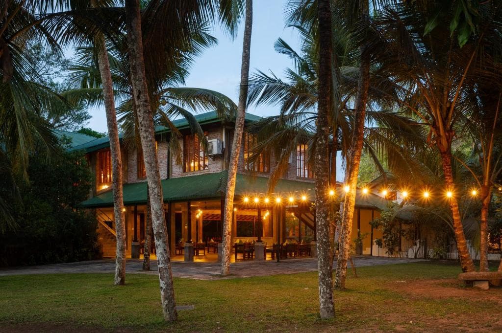 The Coastal Village Cabanas