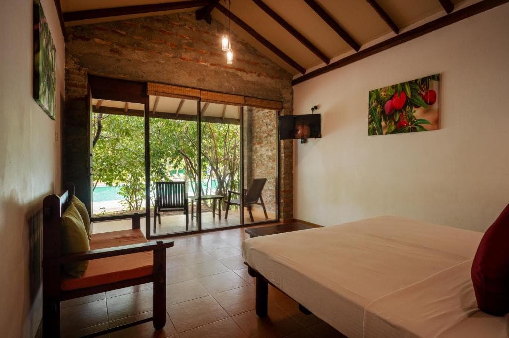The Coastal Village Cabanas