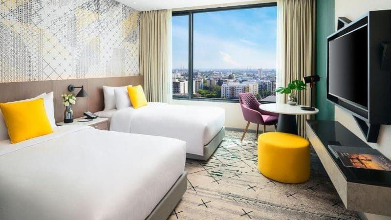 AVANI SUKHUMVIT BANGKOK