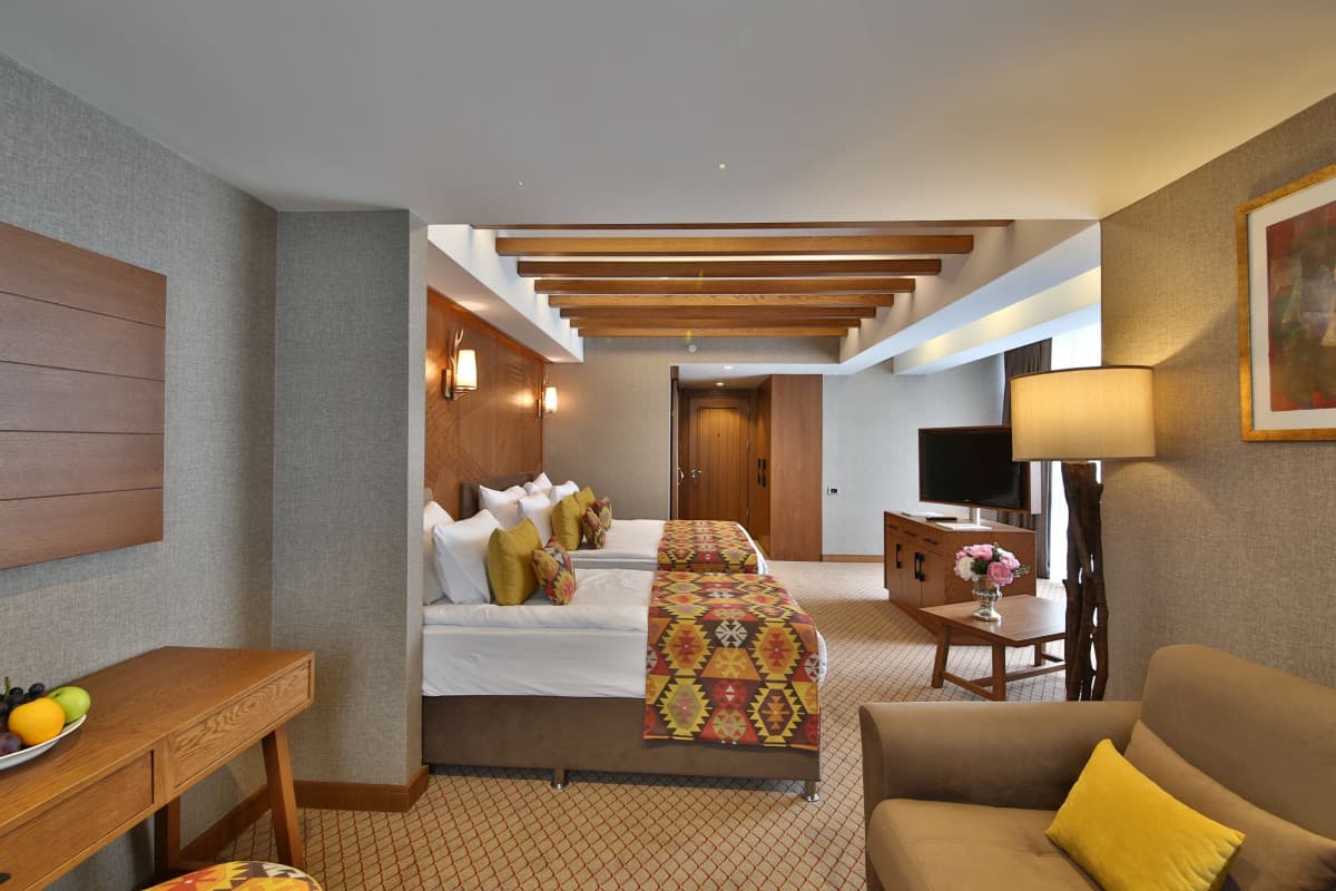 Bof Hotel Uludag Ski & Convention Resort