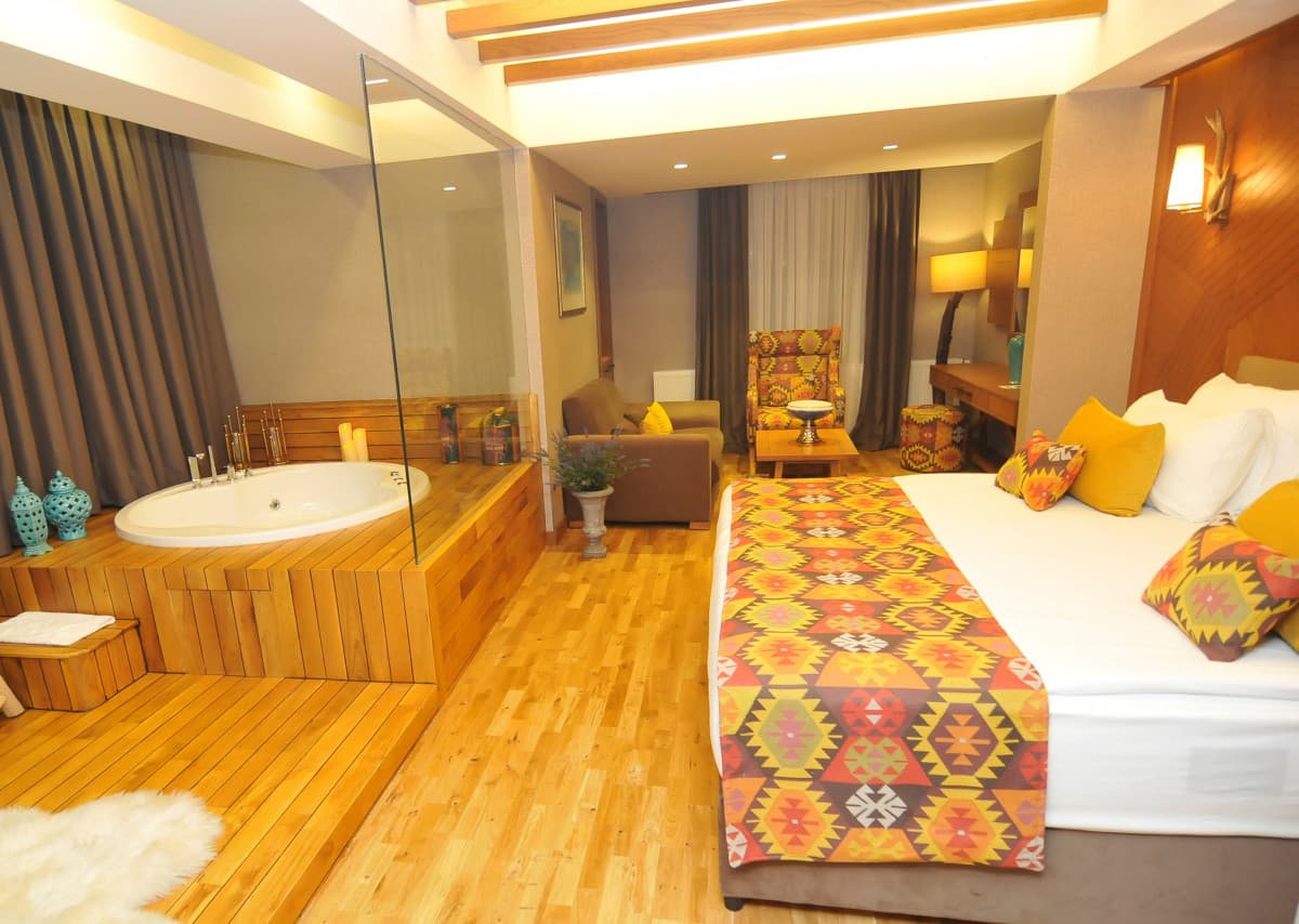 Bof Hotel Uludag Ski & Convention Resort
