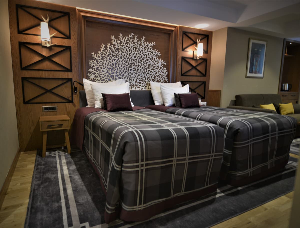 Bof Hotel Uludag Ski & Convention Resort
