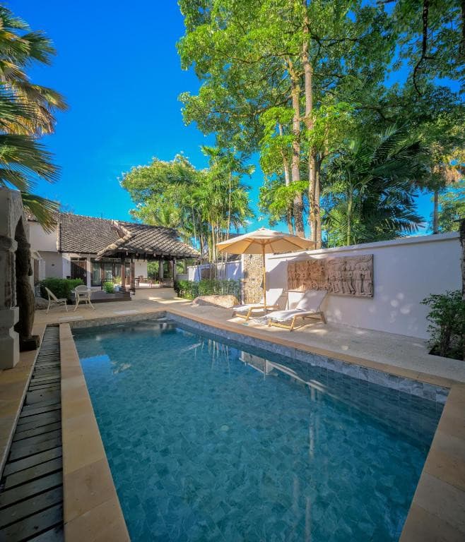 The Hotspring Beach Resort & Spa