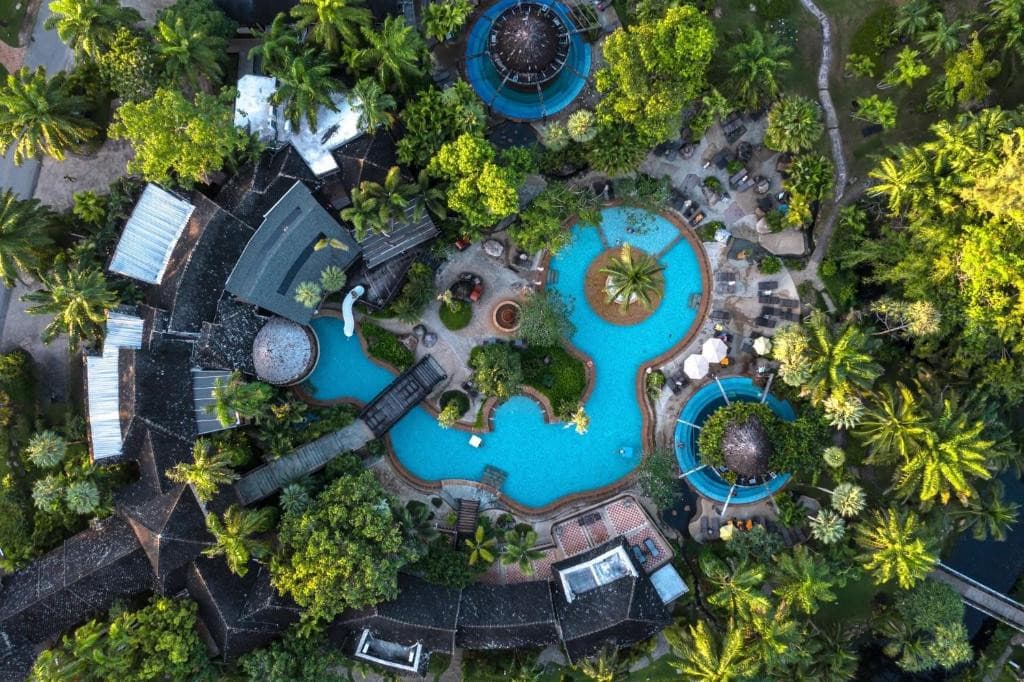 The Hotspring Beach Resort & Spa
