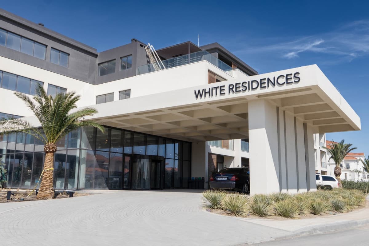 White Residences