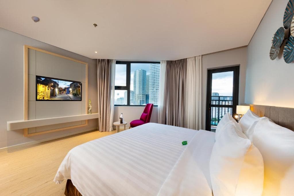 D'Qua Hotel 5* - Nha Trang