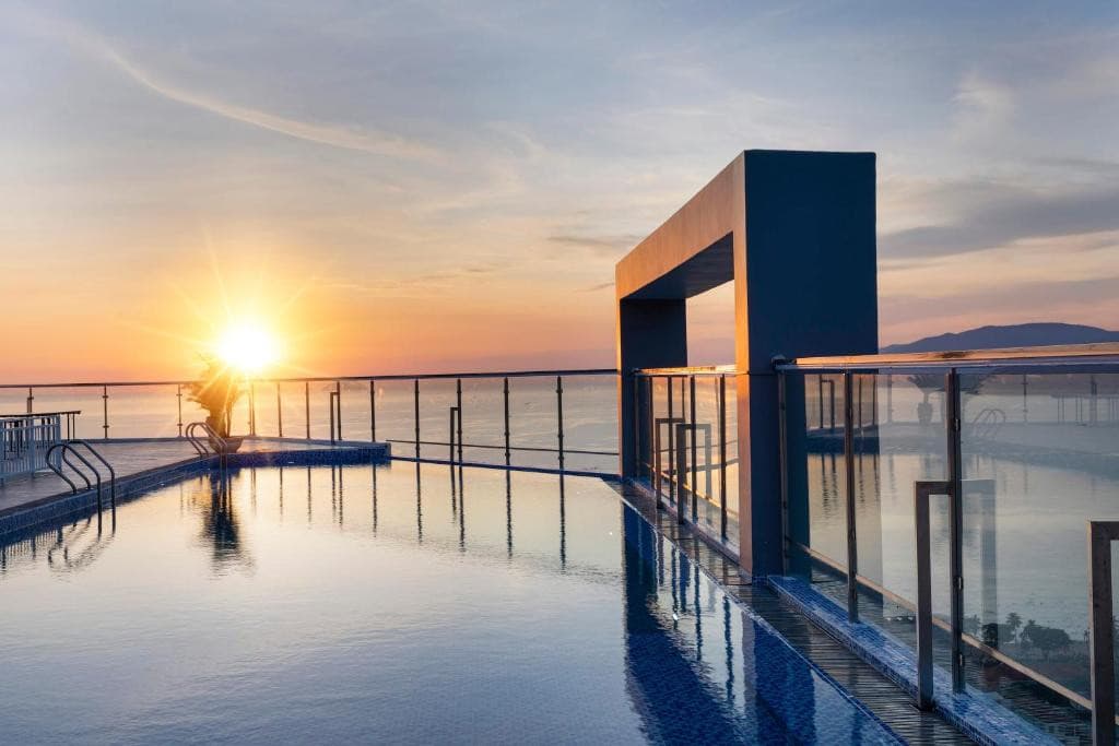 D'Qua Hotel 5* - Nha Trang