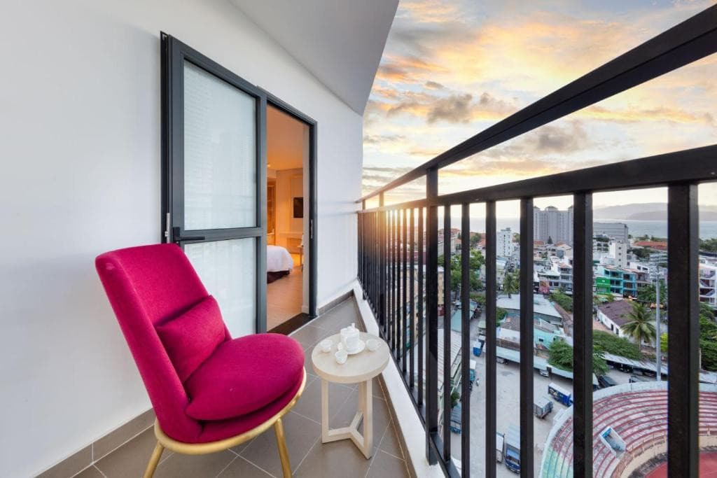 D'Qua Hotel 5* - Nha Trang