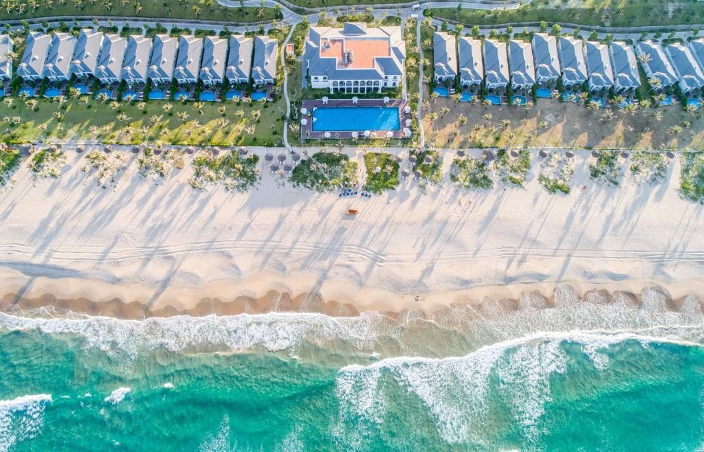 Melia Vinpearl Cam Ranh Beach Resort 5* - Cam Ranh