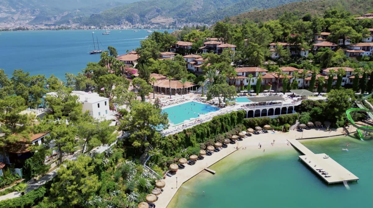 Letoonia Club & Hotel