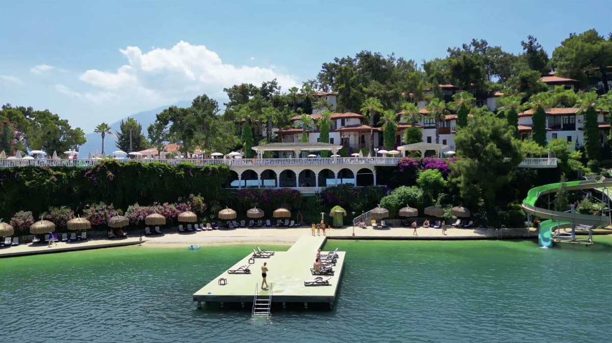 Letoonia Club & Hotel