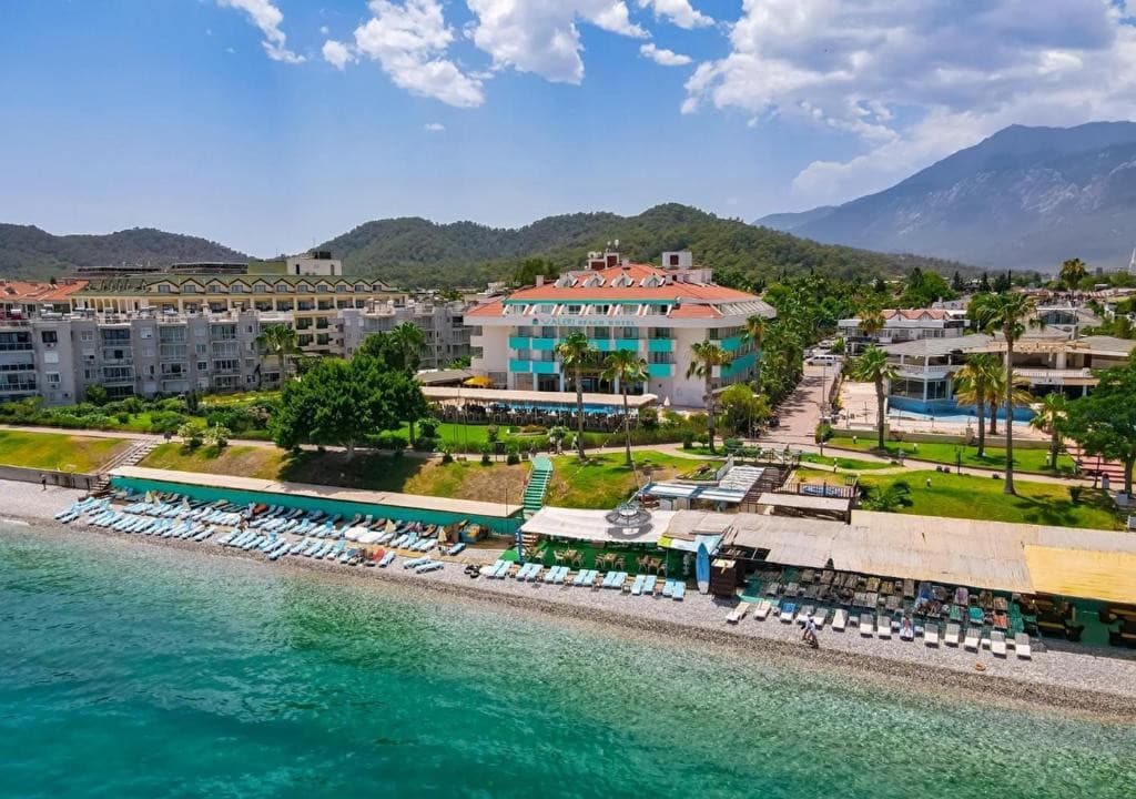 Valeri Beach Hotel