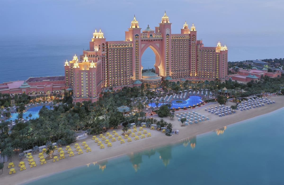 Atlantis The Palm