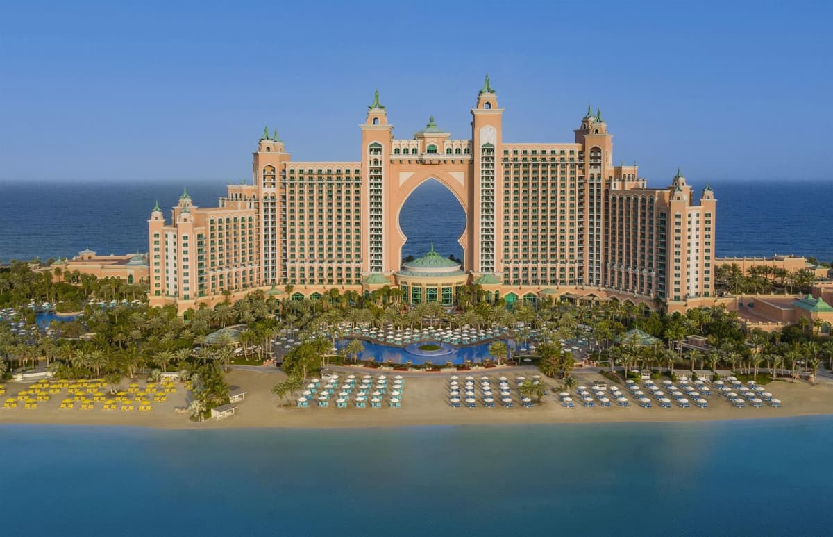 Atlantis The Palm