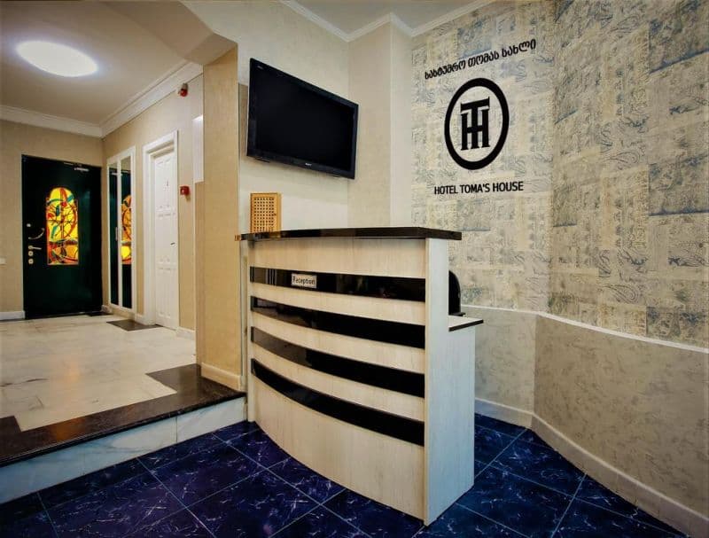 Hotel Toma'S House