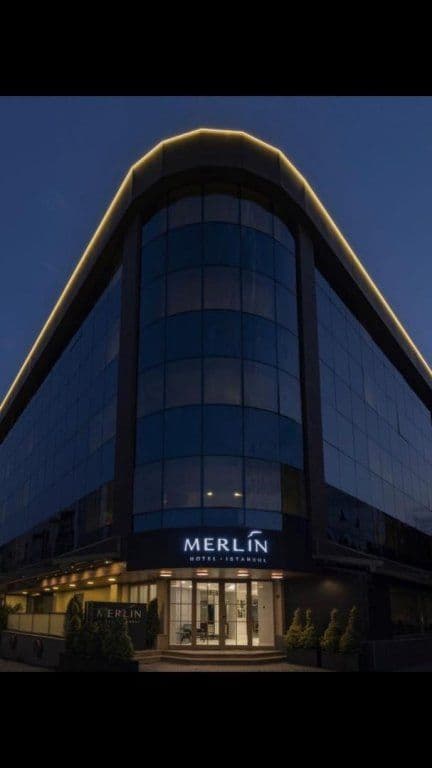 MERLIN HOTEL