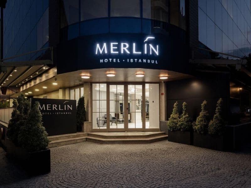MERLIN HOTEL