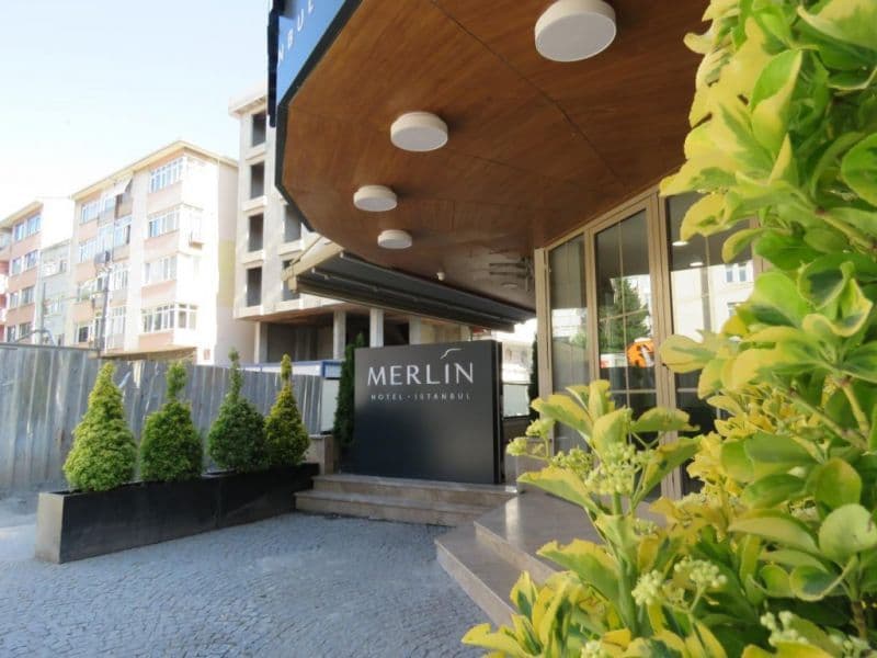 MERLIN HOTEL