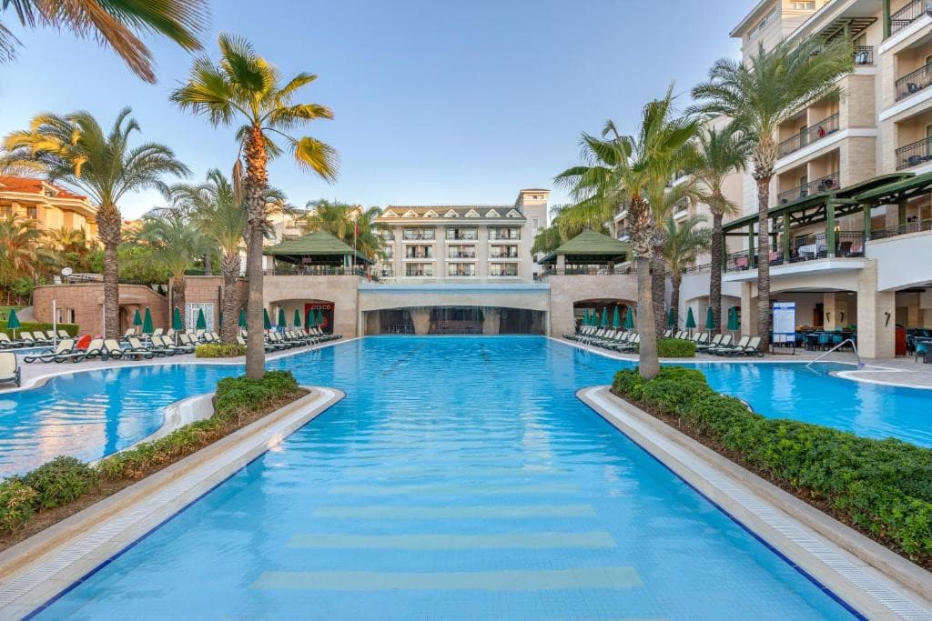 Alva Donna Beach Resort Comfort