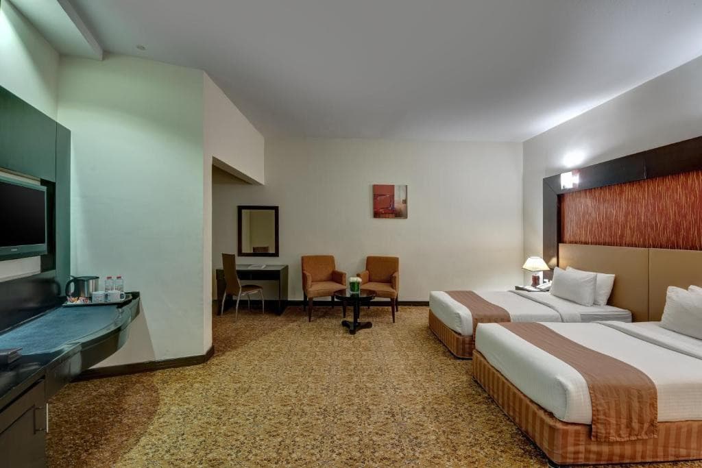Aryana Hotel