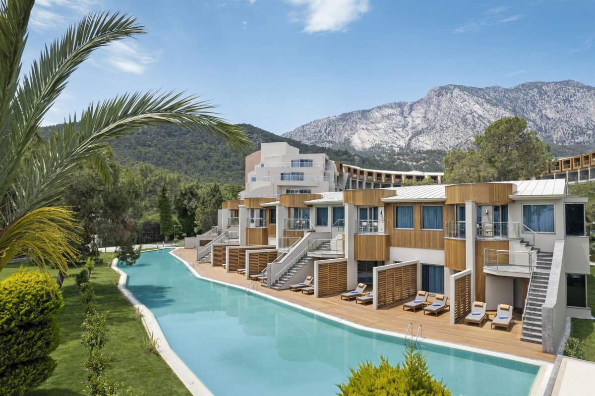 Rixos Sungate Club Diamond