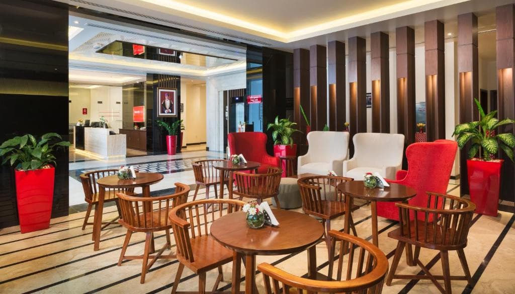 INTERCITY HOTEL SALALAH