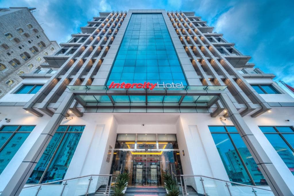 INTERCITY HOTEL SALALAH