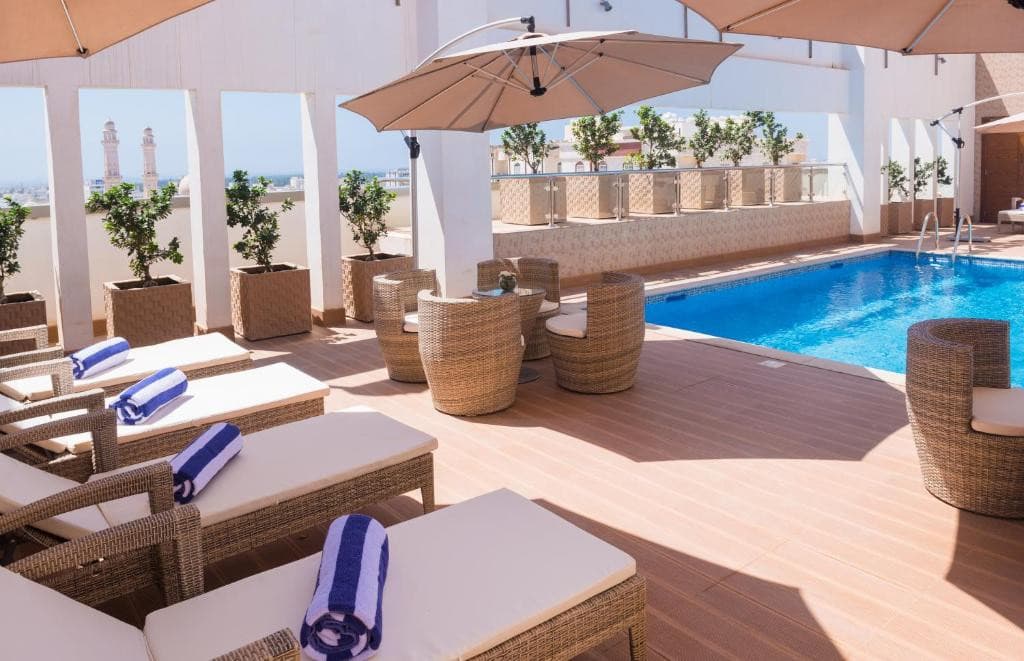 INTERCITY HOTEL SALALAH
