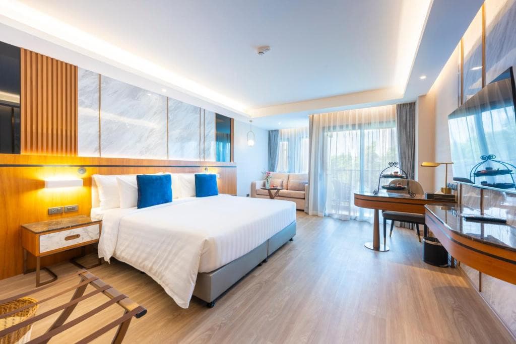 WYNDHAM JOMTIEN PATTAYA
