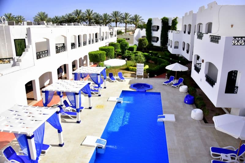 Verginia Sharm Resort & Aqua Park