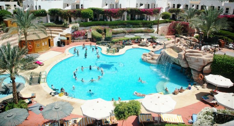 Verginia Sharm Resort & Aqua Park