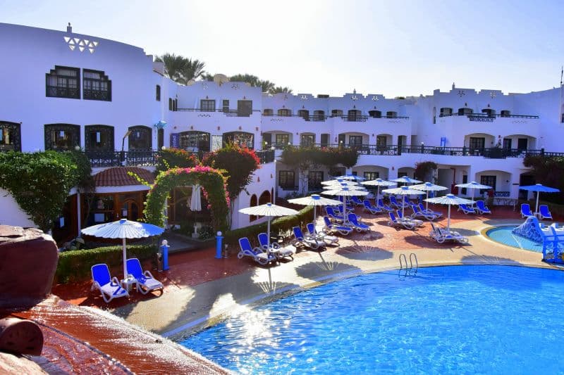 Verginia Sharm Resort & Aqua Park